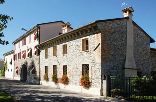 B&B Alle Corti Godega di SantʼUrbano Exterior foto