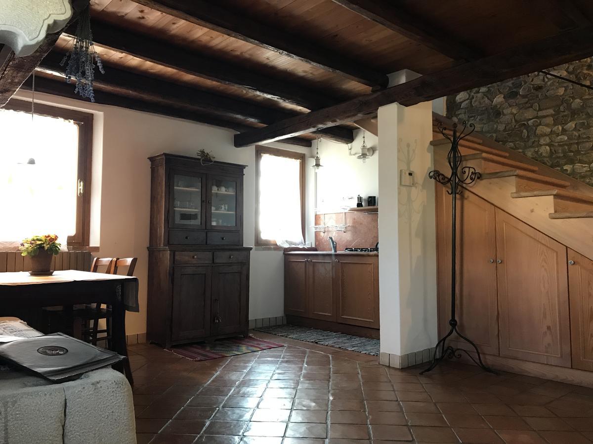 B&B Alle Corti Godega di SantʼUrbano Exterior foto