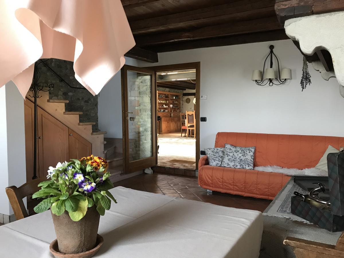 B&B Alle Corti Godega di SantʼUrbano Exterior foto